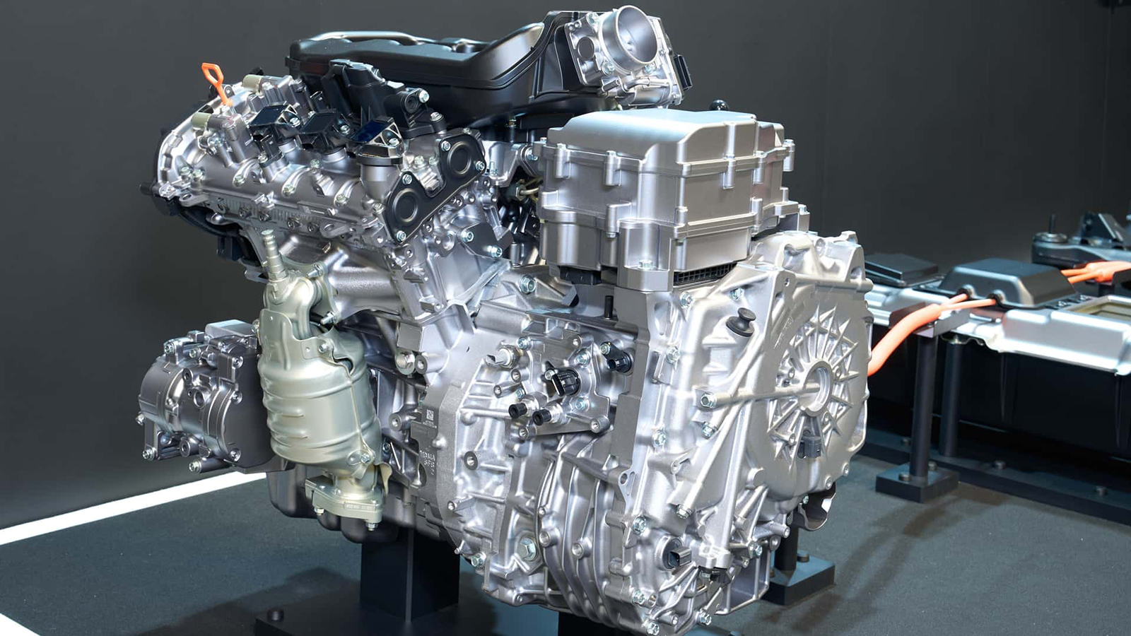 Honda: Ανακοίνωσε νέο V6 κινητήρα για τα επερχόμενα υβριδικά της!